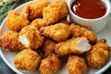 Air Fryer Crispy Chicken Drumsticks