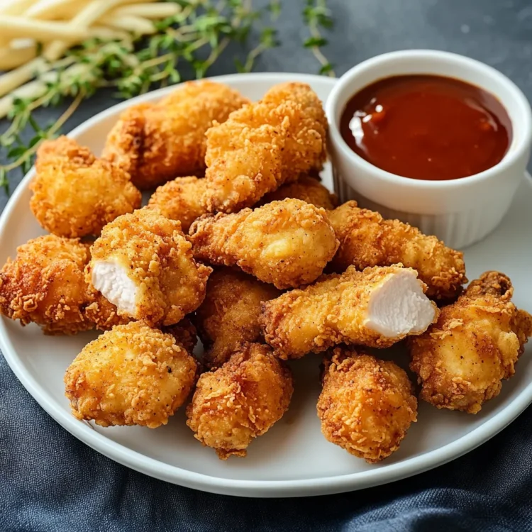 Air Fryer Crispy Chicken Drumsticks