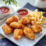 Air Fryer Crispy Chicken Breast