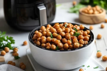 Air Fryer Chickpeas Recipes Sweet