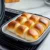 Air Fryer in Frozen Rolls Quick