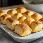Air Fryer in Frozen Rolls Recipe