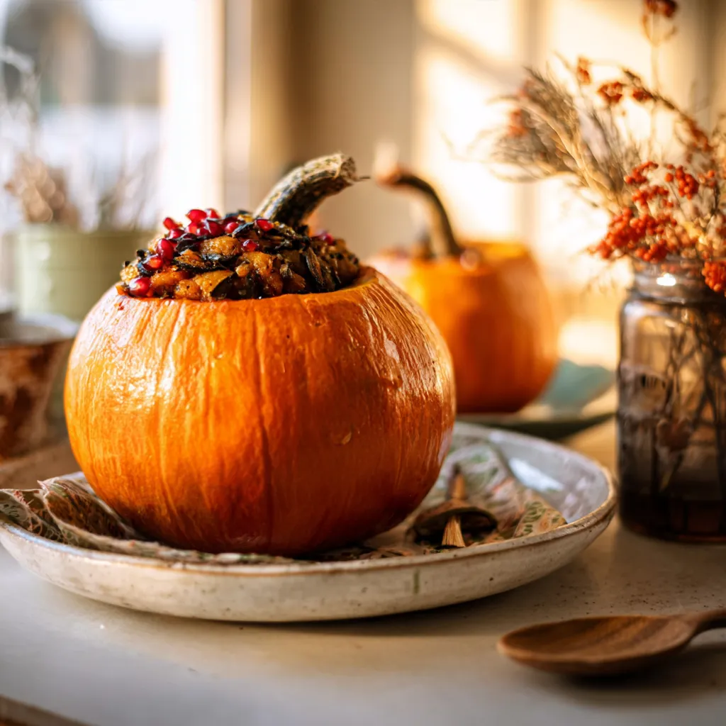 Best Fall Pumpkin Recipes