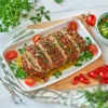 Best Ground Chicken Meatloaf