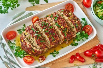 Best Ground Chicken Meatloaf