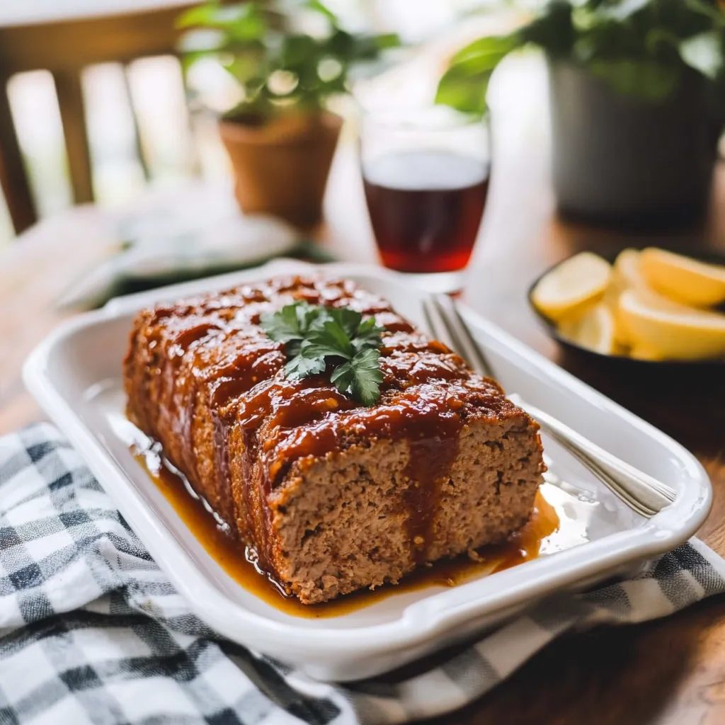 Classic Meatloaf Recipe