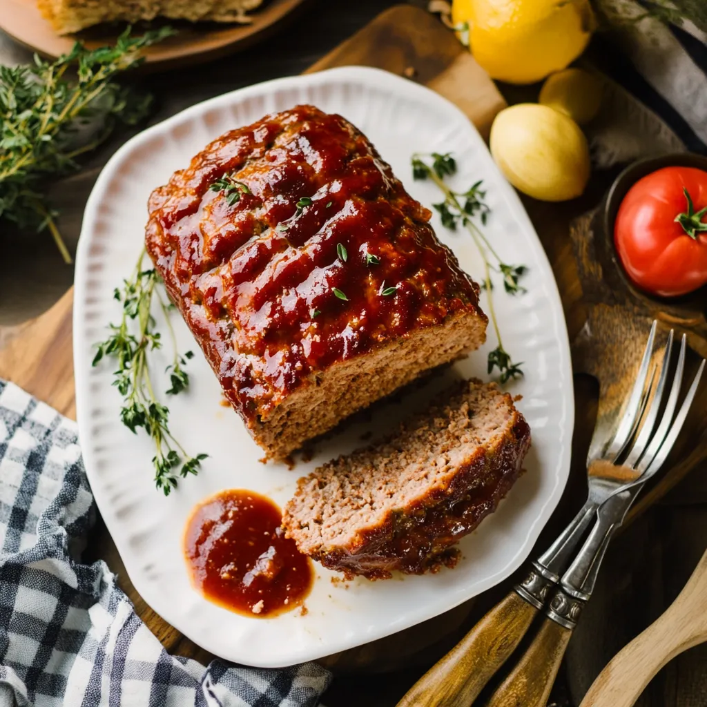 Classic Meatloaf Recipes Easy Simple