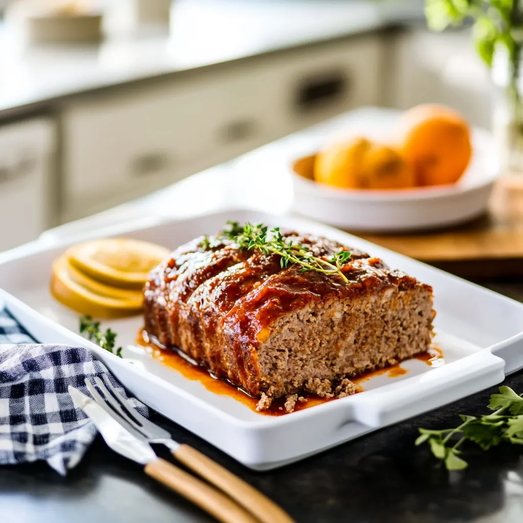 Classic Meatloaf Recipes Easy