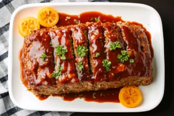 Classic Meatloaf Recipes Guick and Healthy