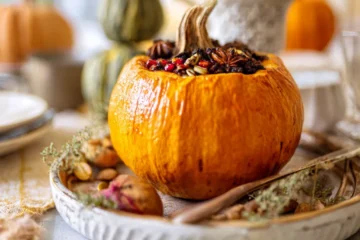 Fall Pumpkin Recipes