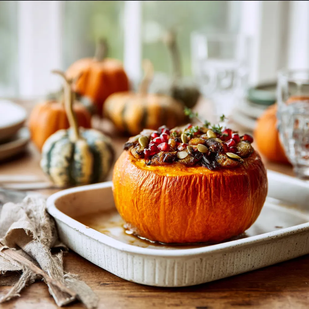 Fall Pumpkin Recipes Desserts