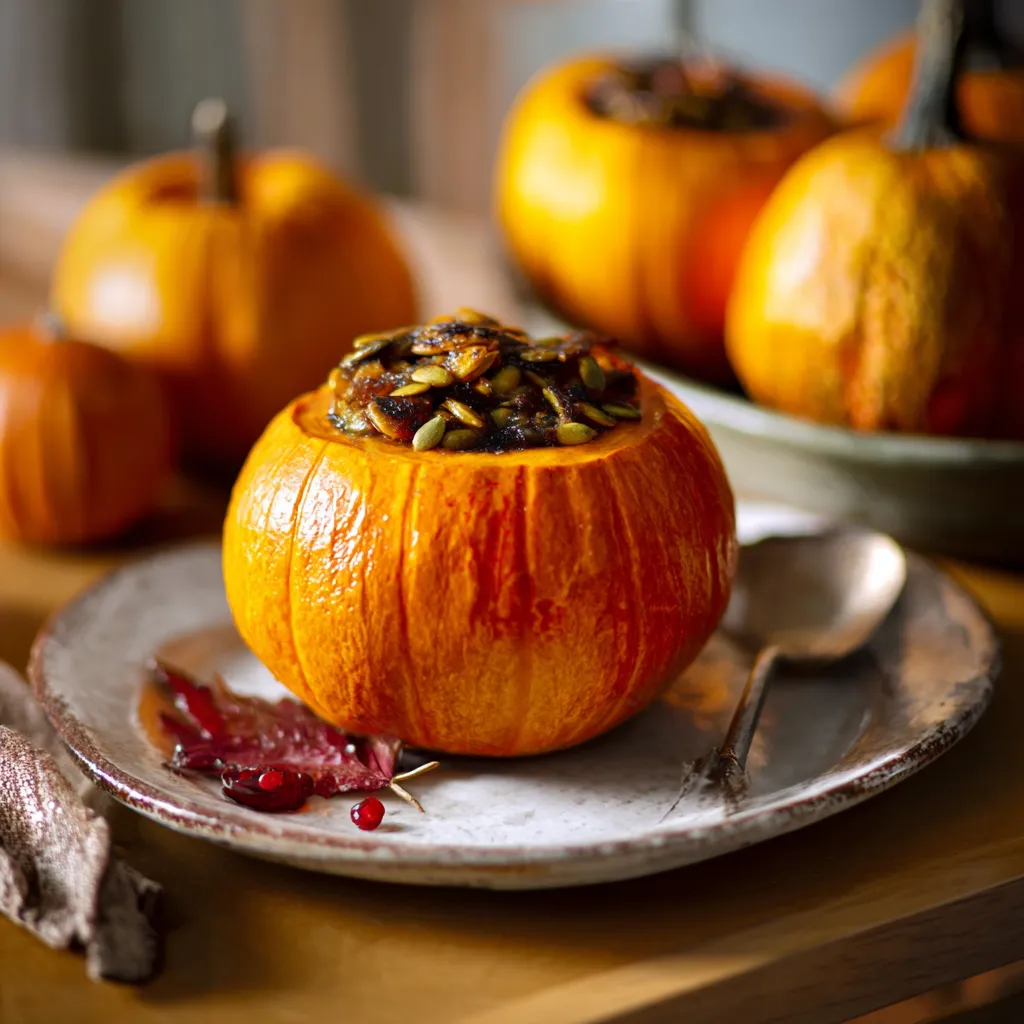 Fall Pumpkin Recipes Healthy