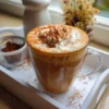Homemade Pumpkin Spice Latte Recipe