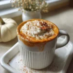 Homemade Pumpkin Spice Latte Sauce Recipe