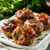 Quick and Delicious Muffin Pan Meatloaf Recipes