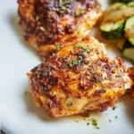 Air Fryer Boneless Chicken Thighs Recipe