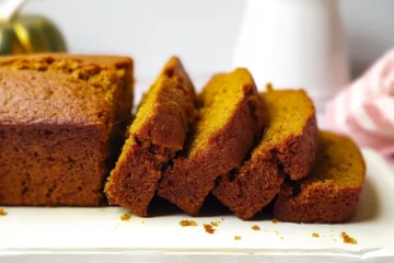 Best Pumpkin Bread Super Moist