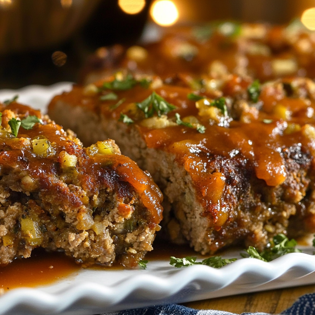 Best Stove Top Stuffing Meatloaf Recipes
