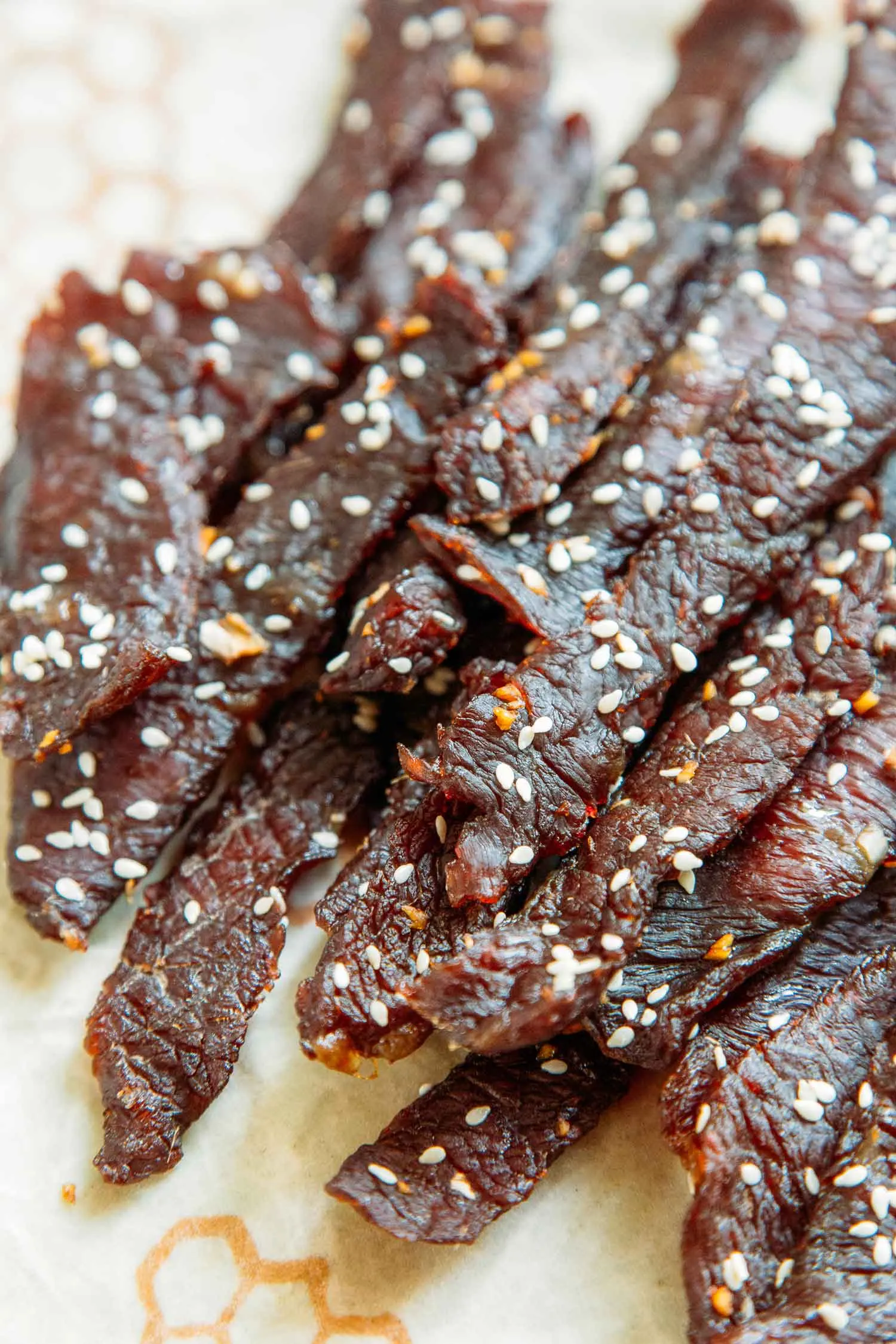 Easy Teriyaki Beef Jerky Recipes