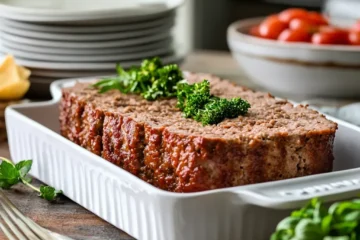 Gluten-Free Meatloaf