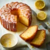 Perfect Air Fryer Lemon Drizzle Cake Recipe