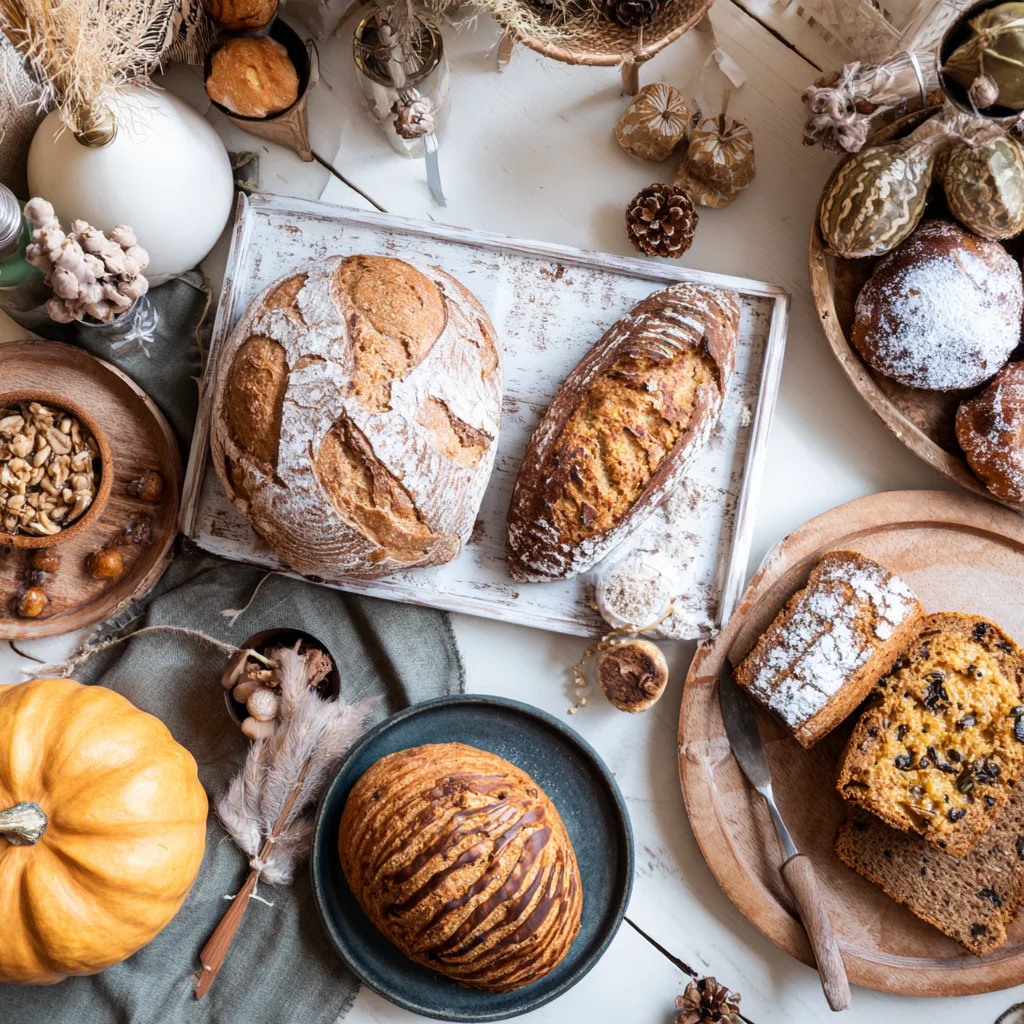 Perfect Fall Bread Recipe
