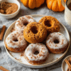 Perfect Pumpkin Spice Donuts Baked Recipe