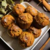 Spiced Baked Pumpkin Muffins Recipe