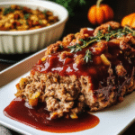 Stove Top Stuffing Meatloaf Recipes Easy