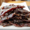 Teriyaki Beef Jerky Recipe in Air Fryer