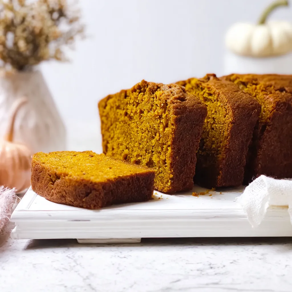 super moist pumpkin bread recipe