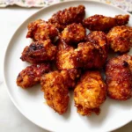 Boneless Honey BBQ Wings