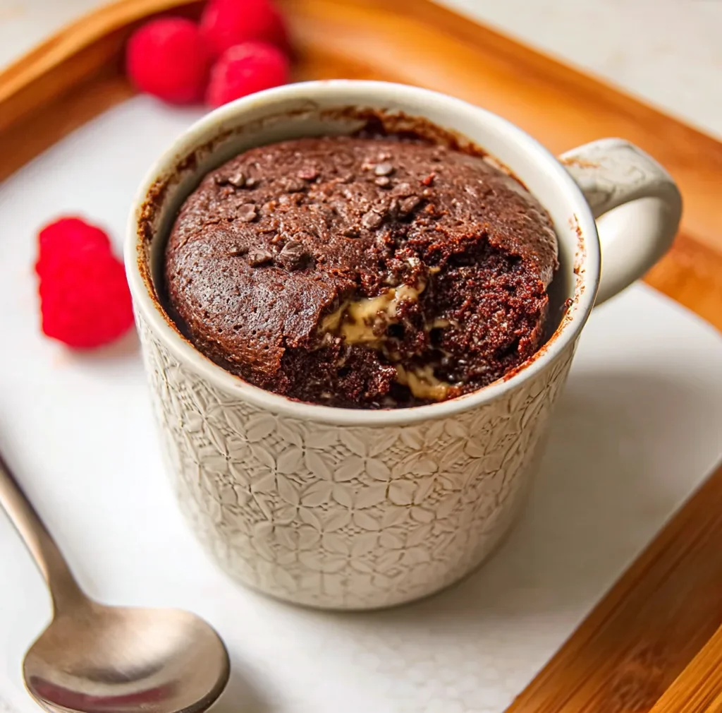 Chocolate Mug Cake
