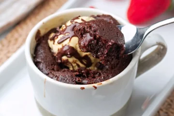 Chocolate Mug Cake Recipe