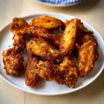 Air Fryer Chicken Wings