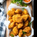 Air Fryer Popcorn Chicken