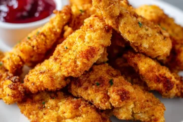 Frozen Chicken Tenders Recipe