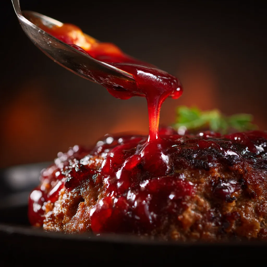 Mini Meatloaf for Two 