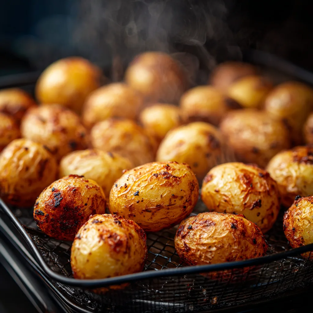 Tips for Perfect Air Fryer Potatoes.