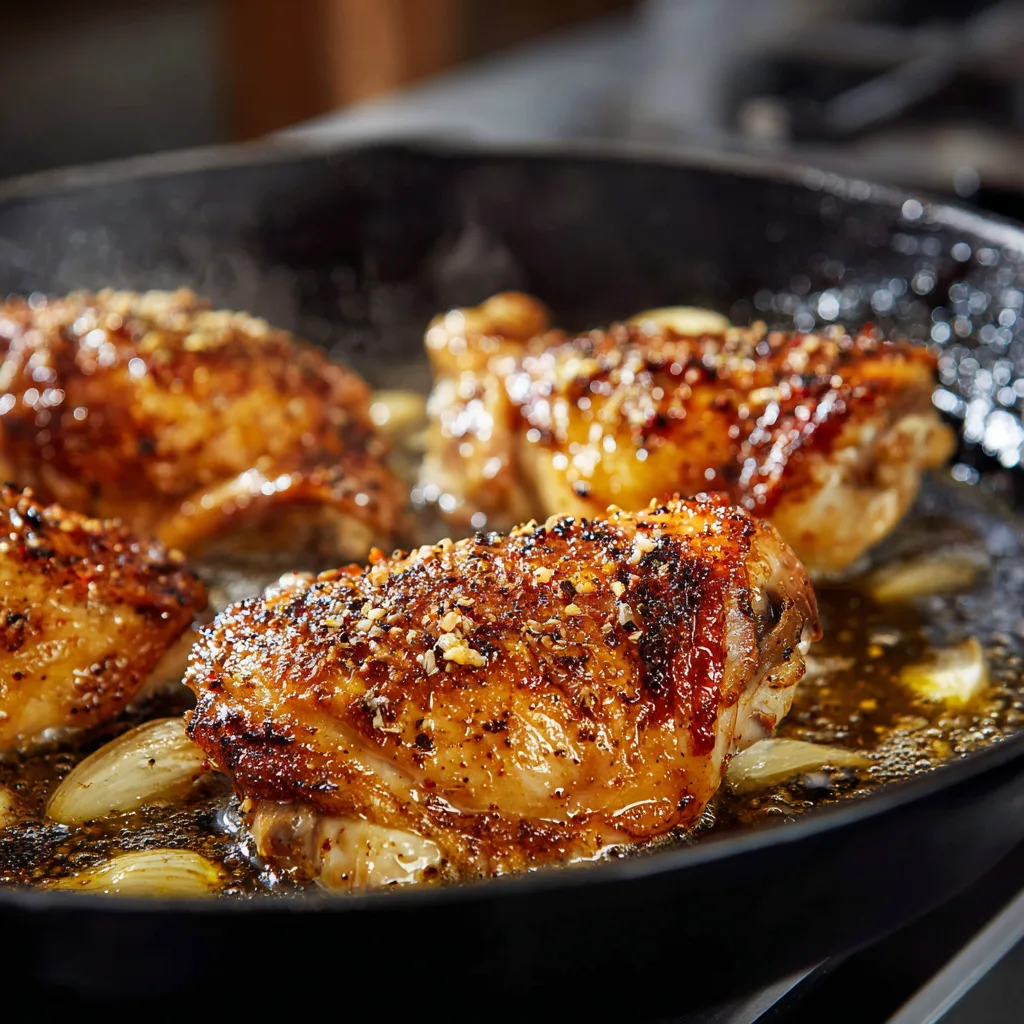 Step-by-Step Instructions One-pot chicken and rice 