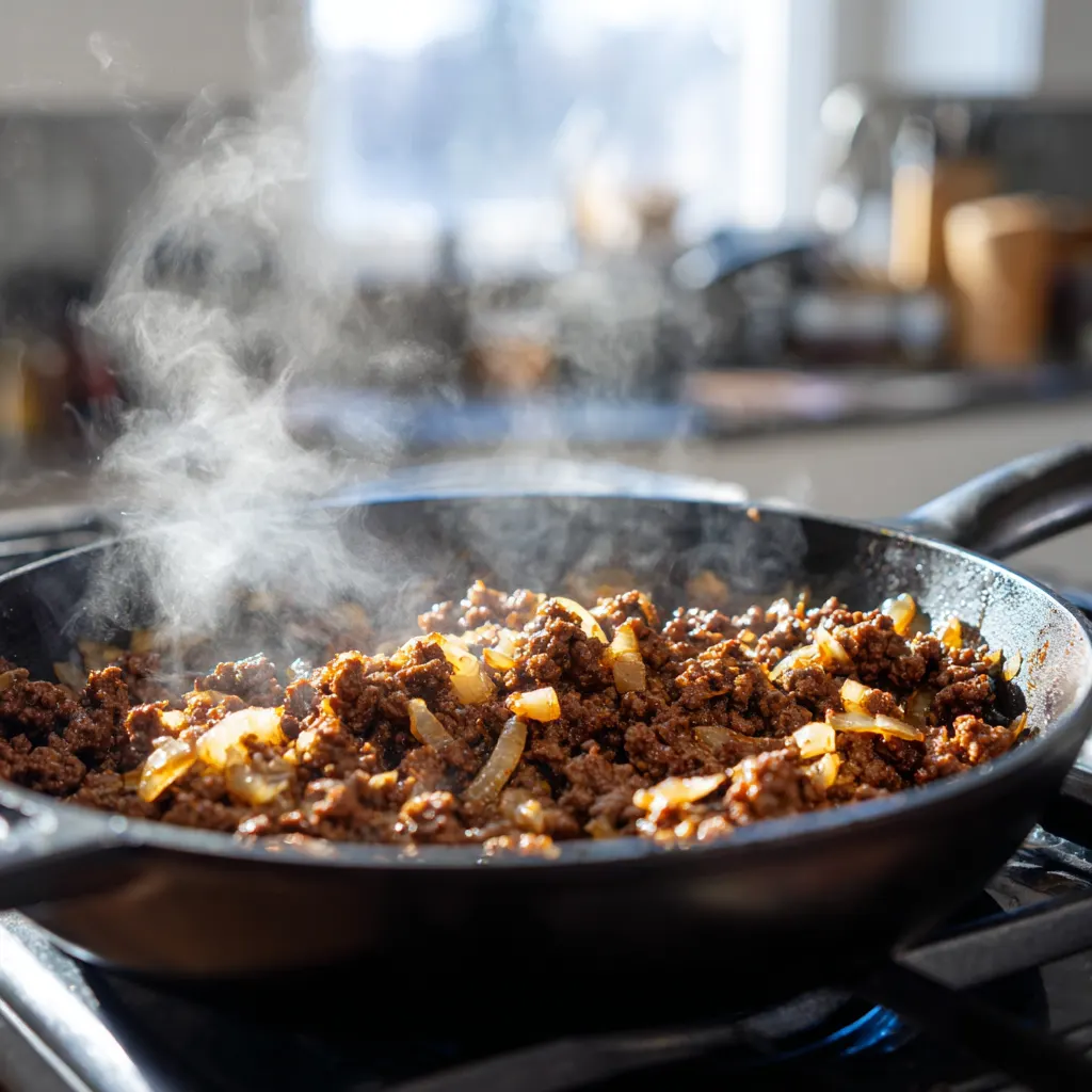 Simple Beef Bulgogi Bowls