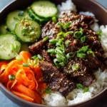 Simple Beef Bulgogi Bowls Recipes