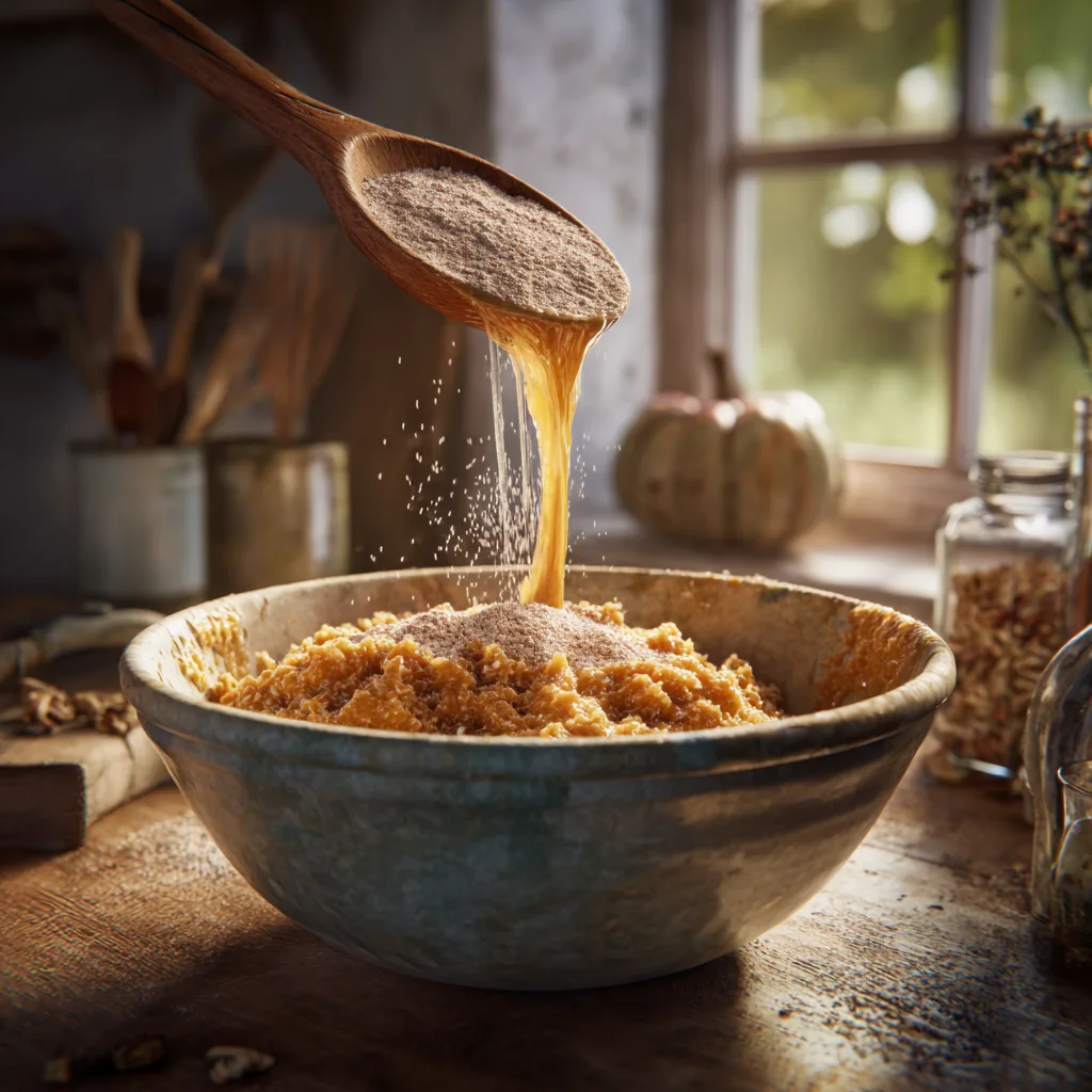 Ingredients You'll Need Fall Muffin Recipes