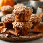 Fall Muffin Recipes