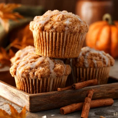 Fall Muffin Recipes
