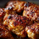Air Fryer Boneless Skinless Chicken Thighs Recipe – Crispy and Juicy