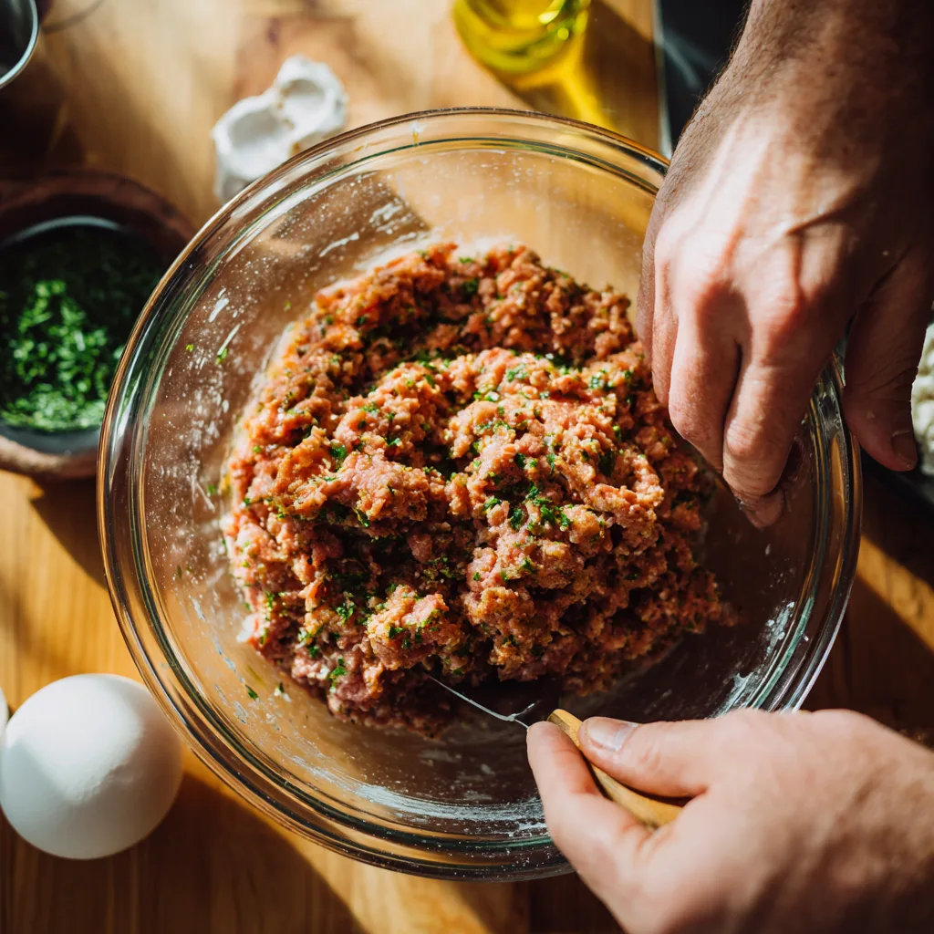 How to Make Ground Turkey Meatloaf Recipe