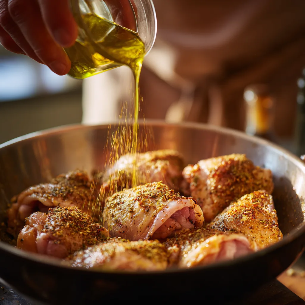 Air Fryer Boneless Chicken Thighs for Meal Prep and Leftovers