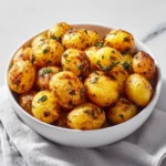 Simple and Delicious Easy Air Fryer Baby Potatoes